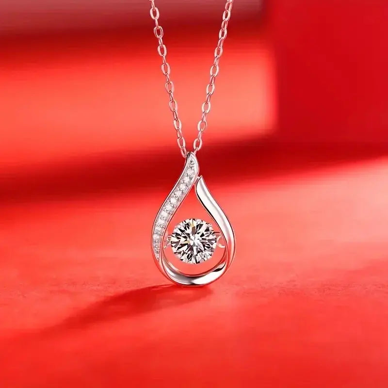 Aurion Water Drop Pendant